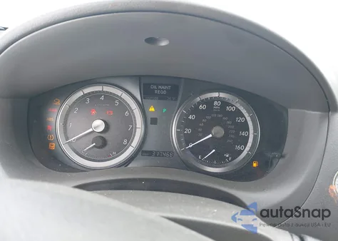 2010 Lexus Es 350 z USA, uszkodzony, nr VIN JTHBK1EGXA2370665